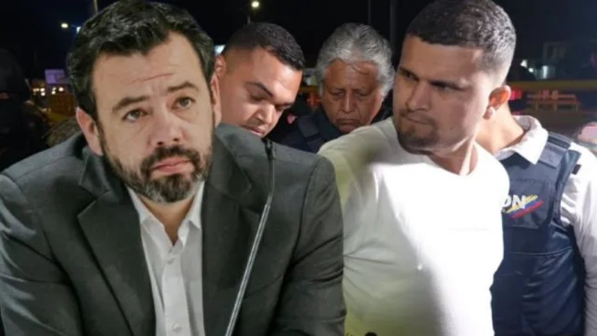 Alcalde de Bogotá acusa a alias Satanás de seguir extorsionando desde la cárcel y así respondió el criminal venezolano