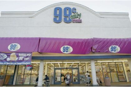 La famosa 99 Cents Only Stores cerrará sus más 350 tiendas en EEUU y además, su retiro del negocio. Todo, después cuatro décadas mercado