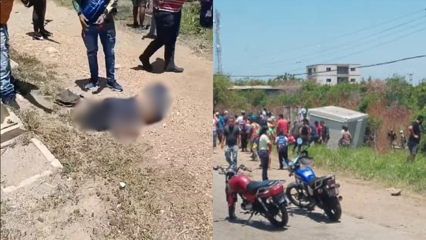 Tragedia en Margarita: Una mujer y tres niños murieron arrollados por un camión que perdió los frenos