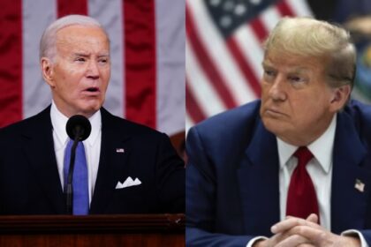 Una encuesta reveló, recientemente, que entre los hispanos crece la aprobación del exmandatario de EEUU Donald Trump por encima del actual presidente, Joe Biden.  