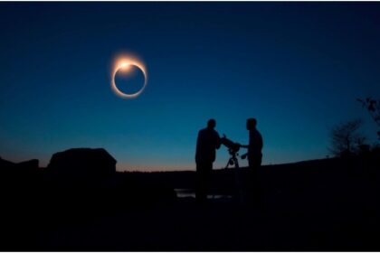 Todos en los Estados Unidos se preparan para del eclipse solar total ¿cuáles serán las mejores horas verlo en Miami y sur de Florida? 