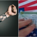 Supuestamente, le negaron a un salvadoreño tramitar su 'green card' en Estados Unidos por sus tatuajes y La Corte Suprema de Justicia.  