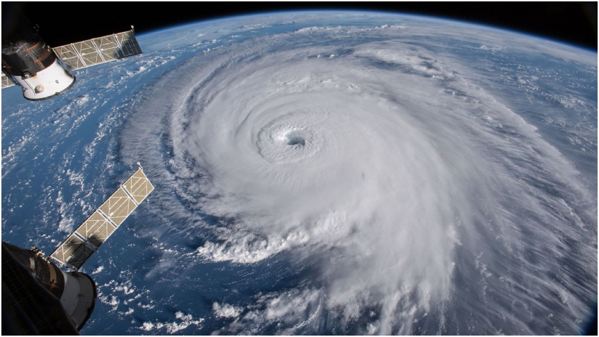 En EEUU esperan una temporada de huracanes "extremadamente activa". Se prevén al menos 11 y estos cinco de gran consideración.