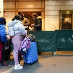 ¿Por qué Nueva York es considerada un “santuario” para los migrantes y refugiados? Lo primero a tomar en cuenta, es que desde enero de 2019
