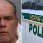 Un hombre le disparó a su novia en Florida y luego se entregó a la policía con el cadáver en el vehículo. identificado como Alexander Roque