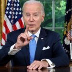 El presidente de los Estados Unidos, Joe Biden, manifestó este jueves 2 de mayo que se opone a llamar a la Guardia Nacional, pero advirtió...