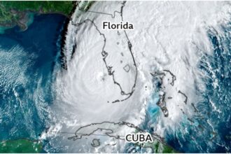 En EEUU esperan una temporada de huracanes «extremadamente activa». Se prevén al menos 11 y, de estos, cinco de gran consideración