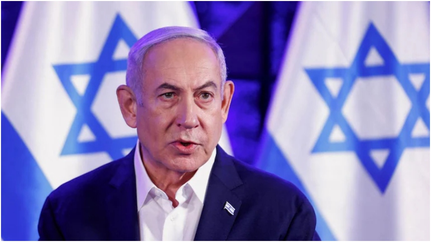 Estados Unidos tachó "intolerable" y “vergonzoso” haya solicitado emita una orden de captura del primer ministro israelí, Benjamín Netanyahu.  