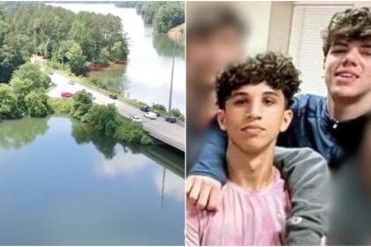 Por reto viral de TikTok dos adolescentes se ahogaron, luego de saltar desde puente en Carolina del Sur (EEUU).  