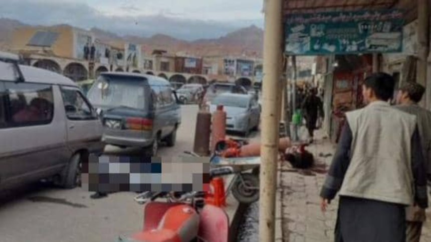 Atentado terrorista en Afganistán dejó al menos seis muertos, tres de ellos eran turistas españoles