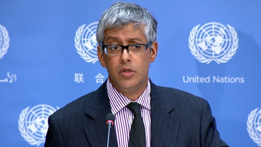 ONU hará público informe «confidencial» de su Panel de Expertos sobre ...